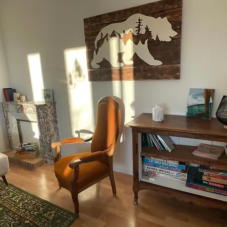 Cosy Dans Maison De Caractere