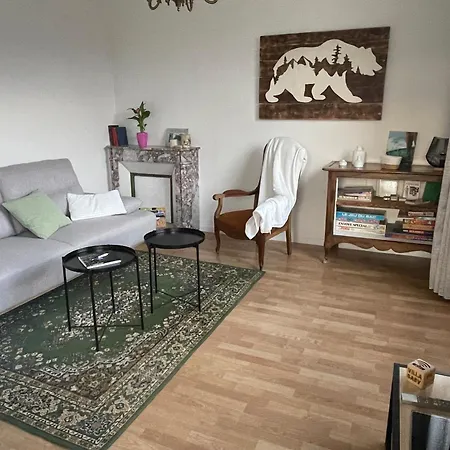 Cosy Dans Maison De Caractere Apartment